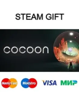 COCOON steam RU/UA/KZ/CНГ