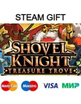 Shovel Knight: Treasure Trove steam RU/UA/KZ/CНГ