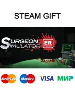 Surgeon Simulator: Experience Reality steam RU/UA/KZ Surgeon Simulator: Experience Reality steam RU/UA/KZ
