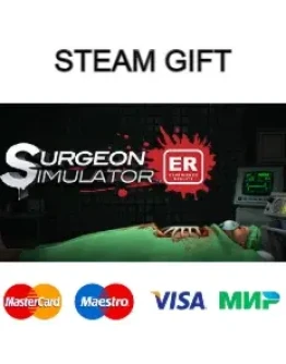 Surgeon Simulator: Experience Reality steam RU/UA/KZ