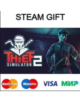 Thief Simulator 2 steam RU/UA/KZ/CНГ Thief Simulator 2 steam RU/UA/KZ/CНГ