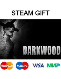 Darkwood steam gift RU Darkwood steam gift RU