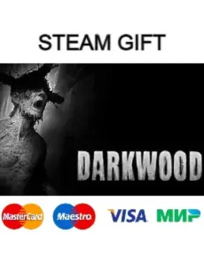 Darkwood steam gift RU
