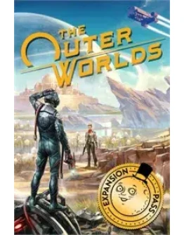 The Outer Worlds Expansion PassXbox The Outer Worlds Expansion PassXbox