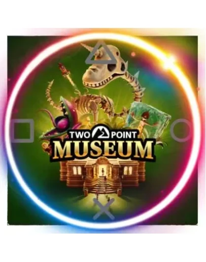Two Point Museum (PS5/EN) П3 - Активация