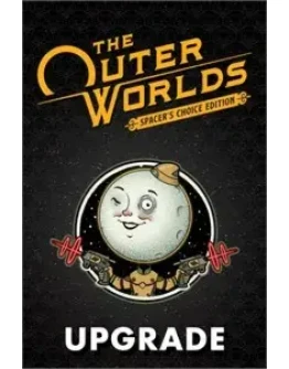 The Outer Worlds:Spacer's Choice Edition UpgradXbox The Outer Worlds:Spacer's Choice Edition UpgradXbox