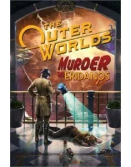 The Outer Worlds: Murder on EridanosXbox The Outer Worlds: Murder on EridanosXbox