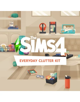 The Sims 4 Мелочи для дома (EA App/ Ключ/ Весь Мир) The Sims 4 Мелочи для дома (EA App/ Ключ/ Весь Мир)