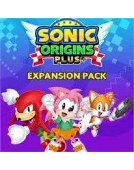Sonic Origins: Plus Expansion PackXbox Sonic Origins: Plus Expansion PackXbox