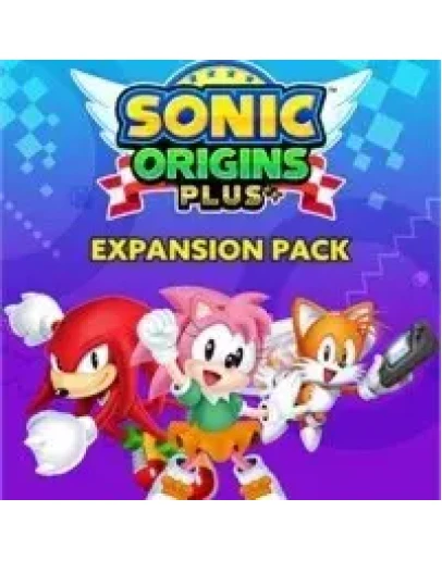 Sonic Origins: Plus Expansion PackXbox Sonic Origins: Plus Expansion PackXbox
