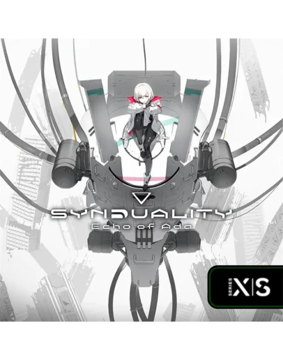 КЛЮЧ SYNDUALITY Echo of Ada XBOX Код КЛЮЧ SYNDUALITY Echo of Ada XBOX Код
