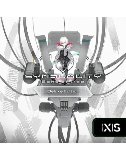 КЛЮЧ SYNDUALITY Echo of Ada Deluxe Edition XBOX Код