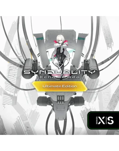 КЛЮЧ SYNDUALITY Echo of Ada Ultimate Edition XBOX Код