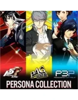 Persona CollectionXbox Persona CollectionXbox