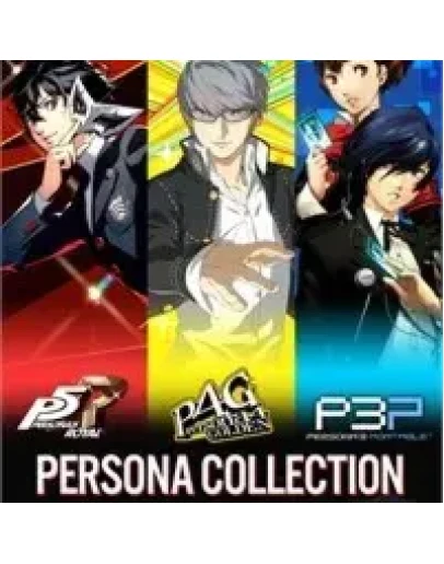 Persona CollectionXbox Persona CollectionXbox