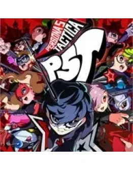 Persona 5 TacticaXbox Persona 5 TacticaXbox