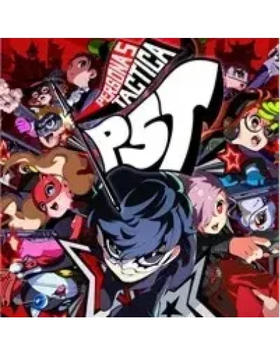 Persona 5 TacticaXbox Persona 5 TacticaXbox