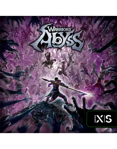 КЛЮЧ WARRIORS Abyss XBOX Код