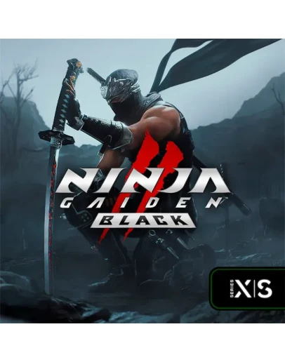 КЛЮЧ NINJA GAIDEN 2 Black XBOX, Handheld, PC(не steam) Код