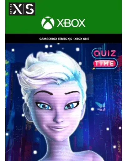 Its Quiz Time + 5 Games Xbox One Series XS