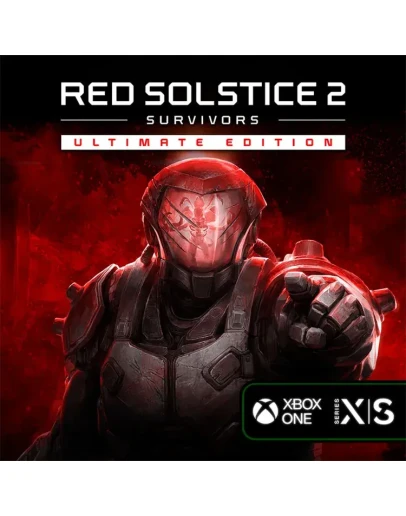 КЛЮЧ Red Solstice 2 Survivors Ultimate Edition XBOX Код