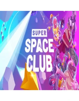 Super Space Club (Steam key / РФ+Весь Мир)