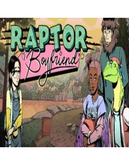 Raptor Boyfriend: A High School Romance (Steam key/Мир)