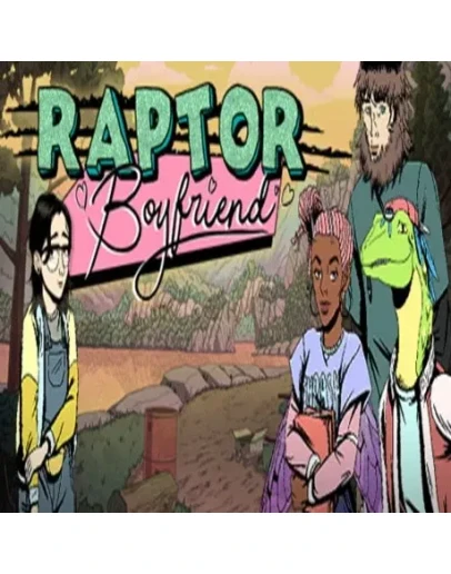 Raptor Boyfriend: A High School Romance (Steam key/Мир)