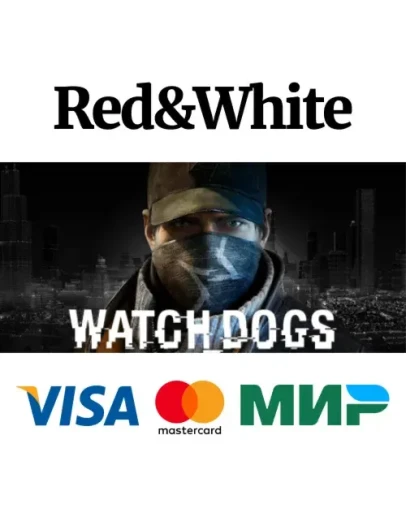 Watch_Dogs * STEAM RU*KZ*UA*СНГАВТОДОСТАВКА