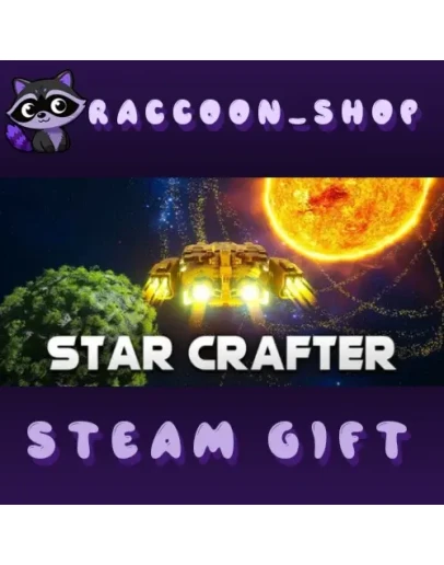 Star Crafter * STEAM РОССИЯ Star Crafter * STEAM РОССИЯ