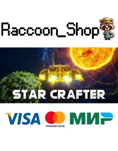 Star Crafter * STEAM РОССИЯ