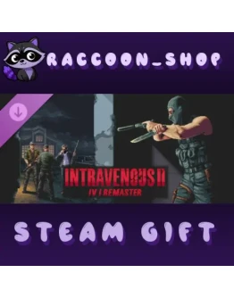 Intravenous 2: IV1 Remaster DLC * STEAM РОССИЯ
