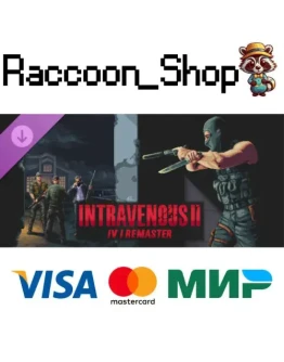 Intravenous 2: IV1 Remaster DLC * STEAM РОССИЯ Intravenous 2: IV1 Remaster DLC * STEAM РОССИЯ