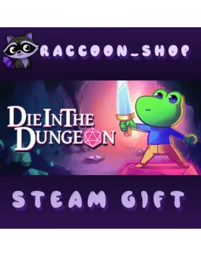 Die in the Dungeon * STEAM РОССИЯ