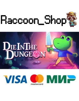 Die in the Dungeon * STEAM РОССИЯ Die in the Dungeon * STEAM РОССИЯ