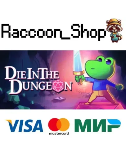 Die in the Dungeon * STEAM РОССИЯ Die in the Dungeon * STEAM РОССИЯ