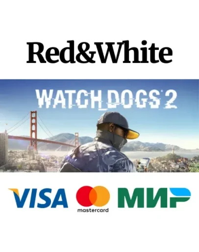 Watch_Dogs2 Gold Edition * STEAM RU*KZ*UA*СНГ Watch_Dogs2 Gold Edition * STEAM RU*KZ*UA*СНГ