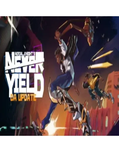 Aerial_Knight's Never Yield (Steam key / РФ+Весь Мир)