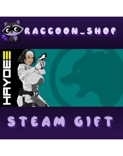 Haydee 3 * STEAM РОССИЯ