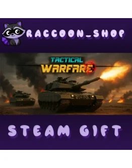 Tactical Warefare * STEAM РОССИЯ