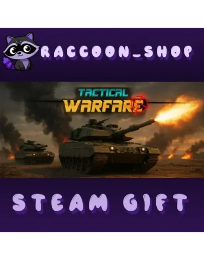 Tactical Warefare * STEAM РОССИЯ