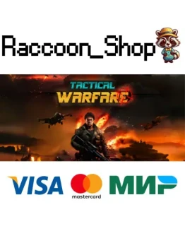 Tactical Warefare * STEAM РОССИЯ
