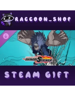 NTBSS: Master Character Training Pack - Sasuke Uchiha (