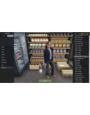 Cafemart Simulator * STEAM РОССИЯ