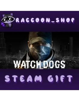 Watch_Dogs * STEAM RU*KZ*UA*СНГ