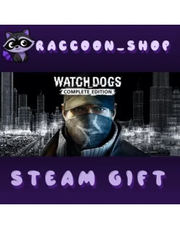 Watch_Dogs Complete * STEAM RU*KZ*UA*СНГ