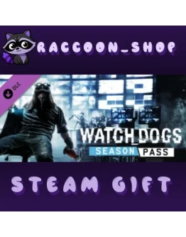 Watch_Dogs Season Pass DLC * STEAM RU*KZ*UA*СНГ