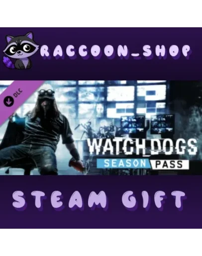 Watch_Dogs Season Pass DLC * STEAM RU*KZ*UA*СНГ