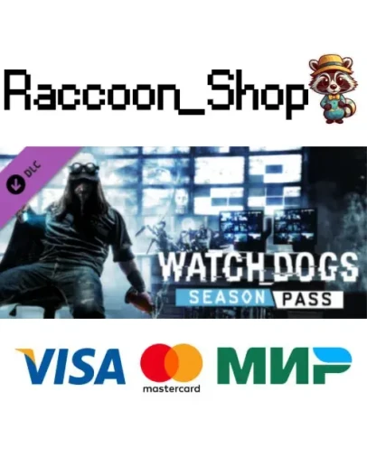 Watch_Dogs Season Pass DLC * STEAM RU*KZ*UA*СНГ