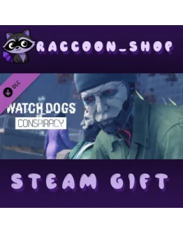Watch_Dogs - Conspiracy DLC * STEAM RU*KZ*UA*СНГ